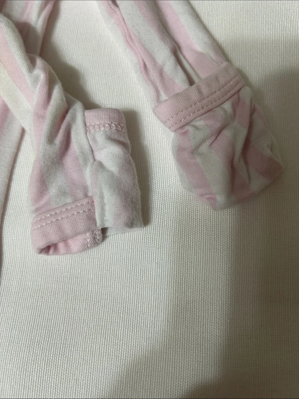 Kyte BABY zip up footed sleeper, 0-3 mo